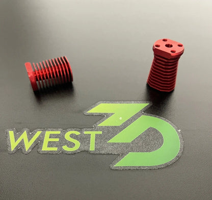 E3D Revo Voron Heatsink   3D Printer Accessories   3DPrintiverse.com