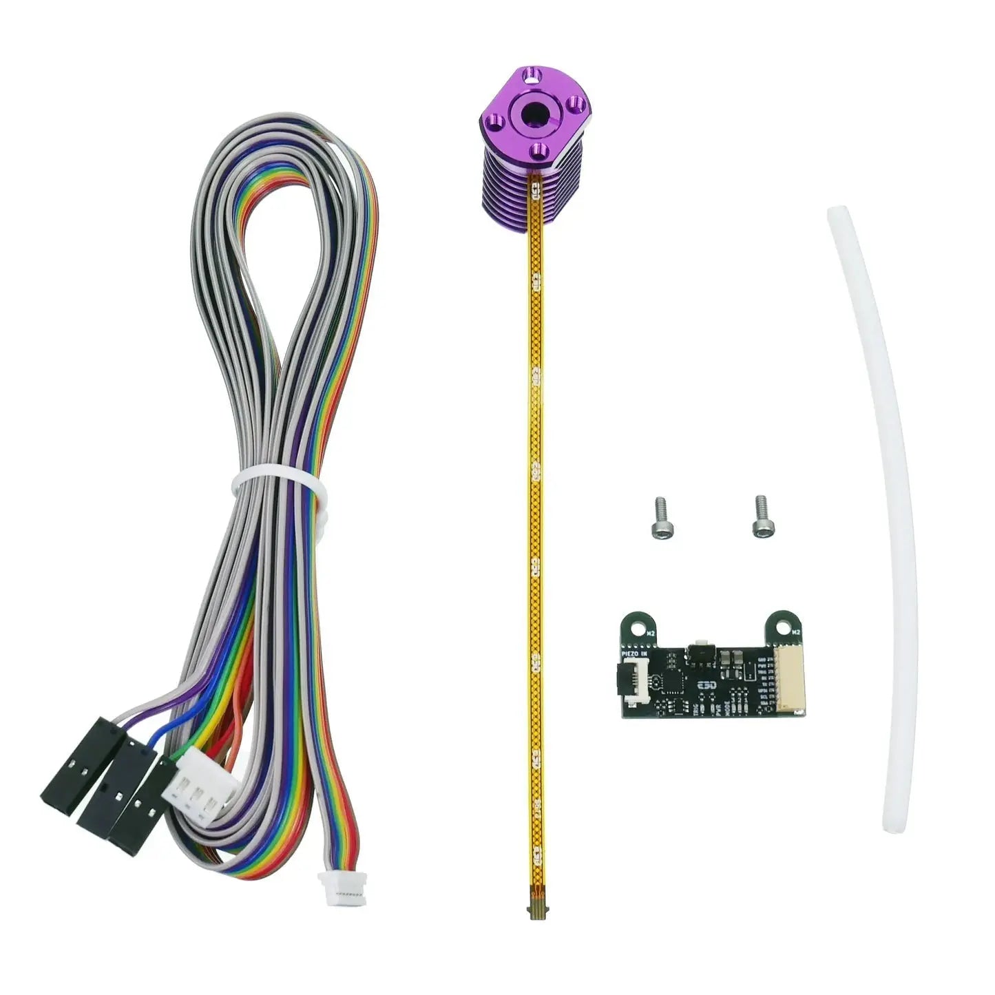 E3D Revo Voron PZ Probe - Piezo Bed Leveling Probe for Revo Voron Hotend   3D Printer Accessories   3DPrintiverse.com