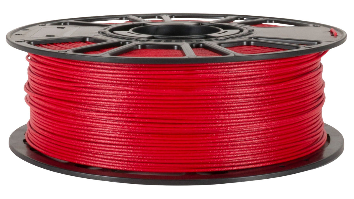 Pro PCTG-GF10, 10% Glass Fiber PCTG, Toolbox Red, 1.75mm   Filament   3DPrintiverse.com