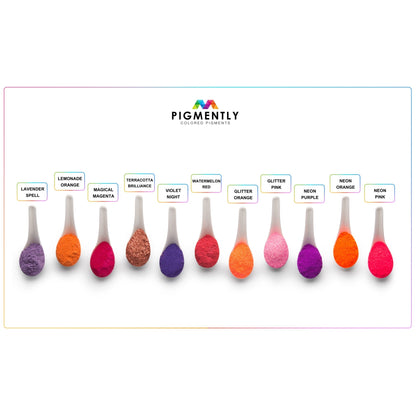 Magical Magenta Epoxy Powder Pigment   Epoxy Colors   3DPrintiverse.com