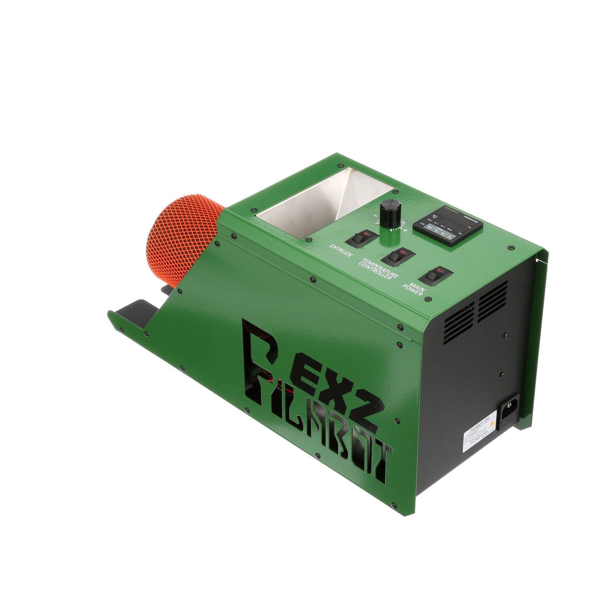 EX2 Filament Extruder Filabot