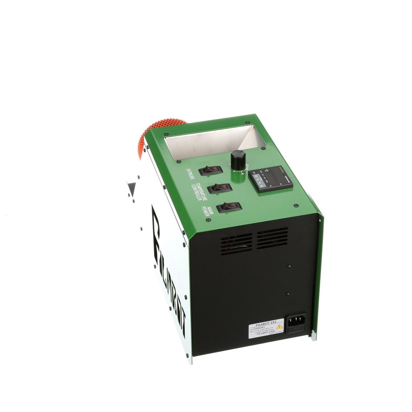 EX2 Filament Extruder Filabot