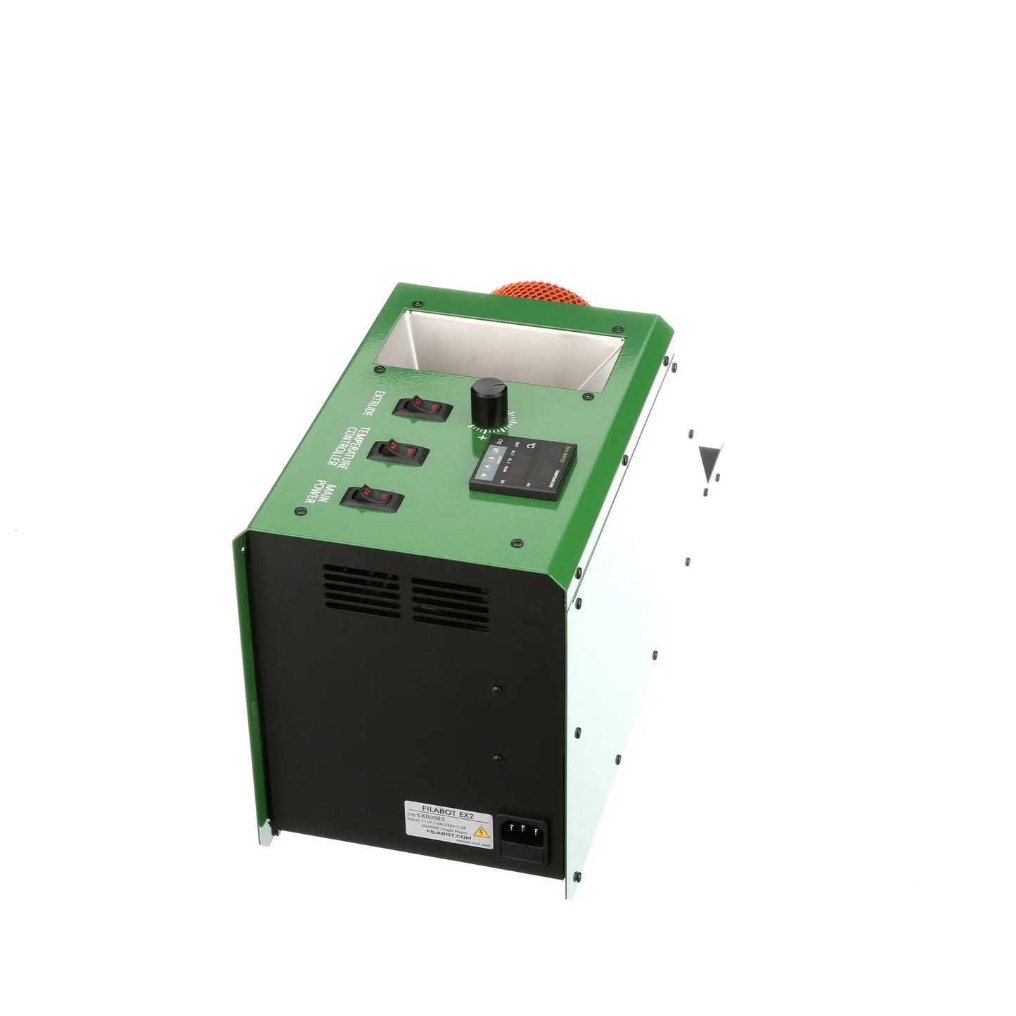 EX2 Filament Extruder   Extruder   3DPrintiverse.com