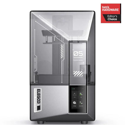 Elegoo Mars 5 Ultra: Ultra-High-Resolution 9K MSLA 3D Printing   3D Printer   3DPrintiverse.com