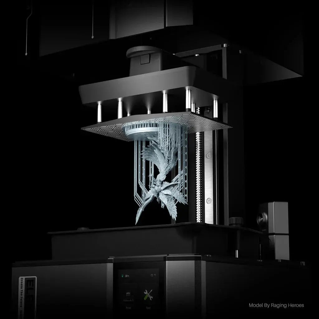 Elegoo Mars 5 Ultra: Ultra-High-Resolution 9K MSLA 3D Printing   3D Printer   3DPrintiverse.com