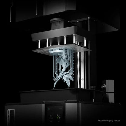 Elegoo Mars 5 Ultra: Ultra-High-Resolution 9K MSLA 3D Printing   3D Printer   3DPrintiverse.com