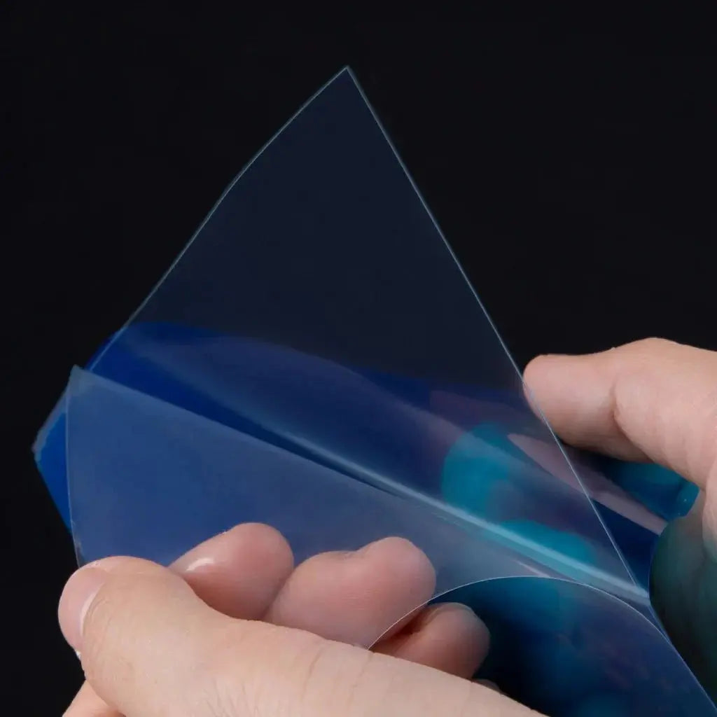 Elegoo Saturn 2 / 3 / 4 and 4 Ultra PFA Film (5 Pack) - Protect Your 3D Prints   3D Printer Accessories   3DPrintiverse.com