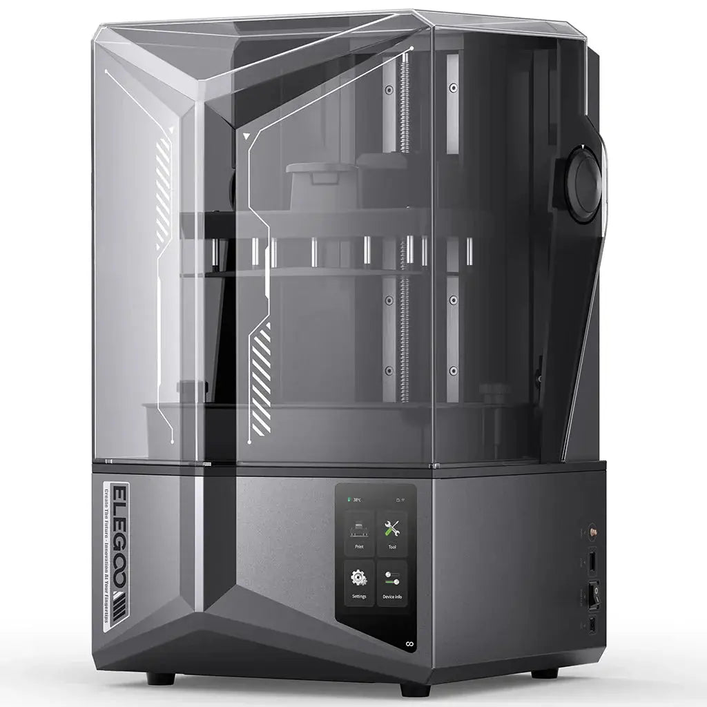 Elegoo Saturn 4 Ultra 12K: High-Speed, High-Precision SLA Resin 3D Printer   3D Printer   3DPrintiverse.com