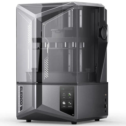 Elegoo Saturn 4 Ultra 12K: High-Speed, High-Precision SLA Resin 3D Printer   3D Printer   3DPrintiverse.com