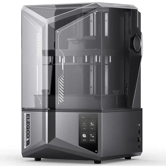 Elegoo Saturn 4 Ultra 12K: High-Speed, High-Precision SLA Resin 3D Printer   3D Printer   3DPrintiverse.com