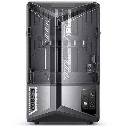 Elegoo Saturn 4 Ultra 16K: High-Speed, Ultra High-Precision SLA Resin 3D Printer   3D Printer   3DPrintiverse.com