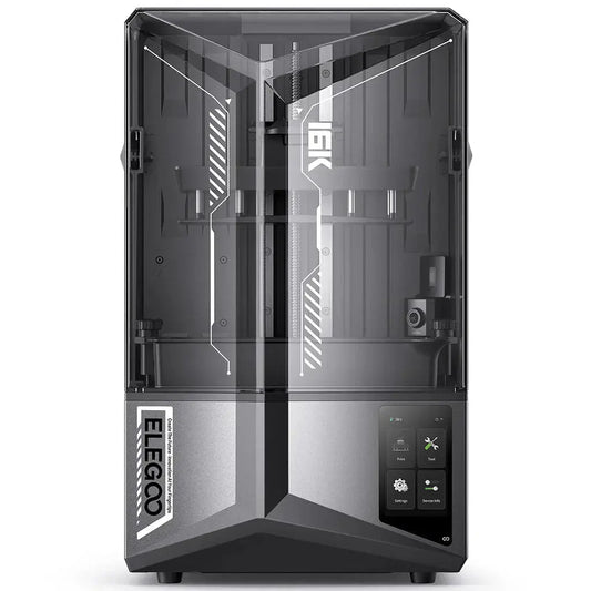Elegoo Saturn 4 Ultra 16K: High-Speed, Ultra High-Precision SLA Resin 3D Printer   3D Printer   3DPrintiverse.com