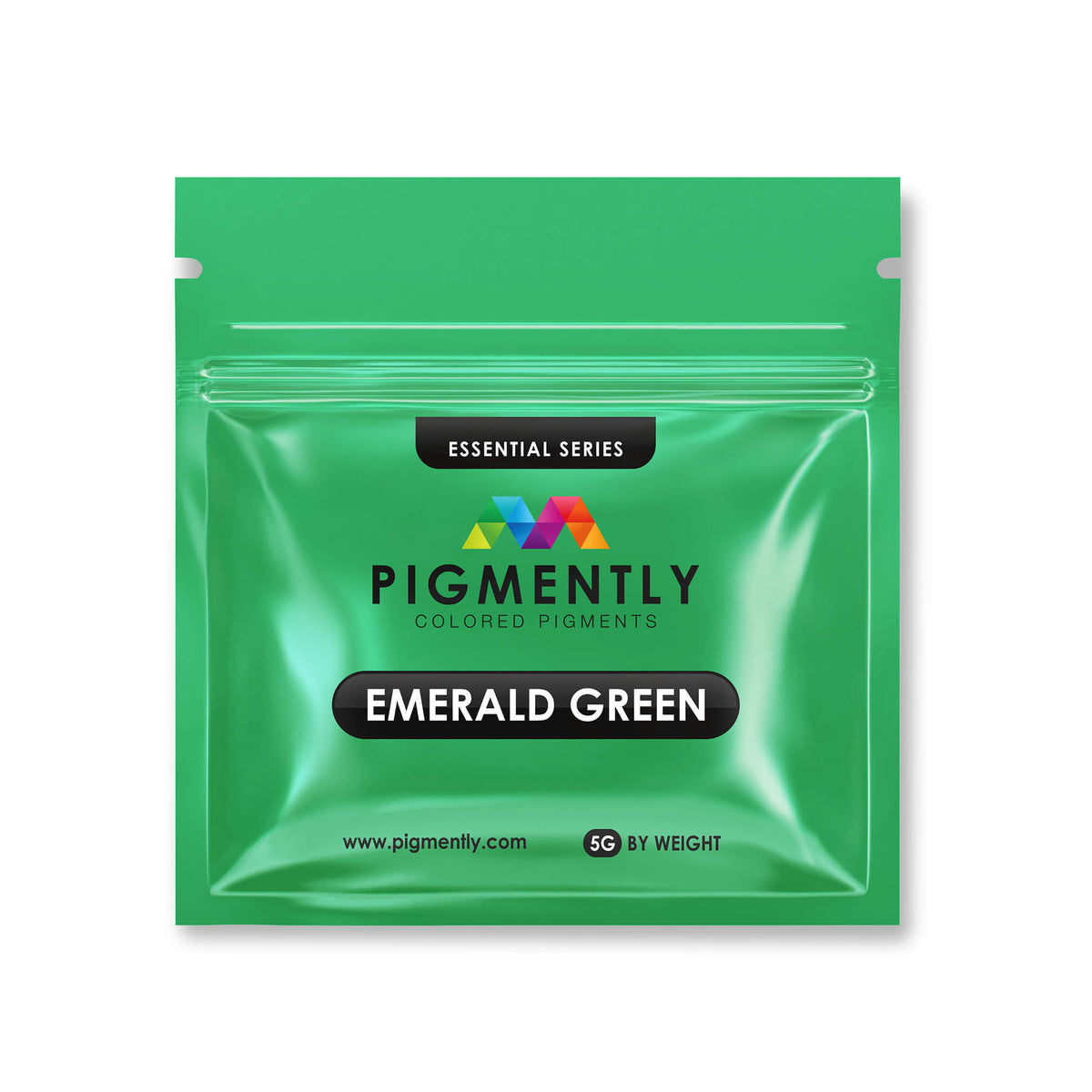 Emerald Green Epoxy Powder Pigment   Epoxy Colors   3DPrintiverse.com