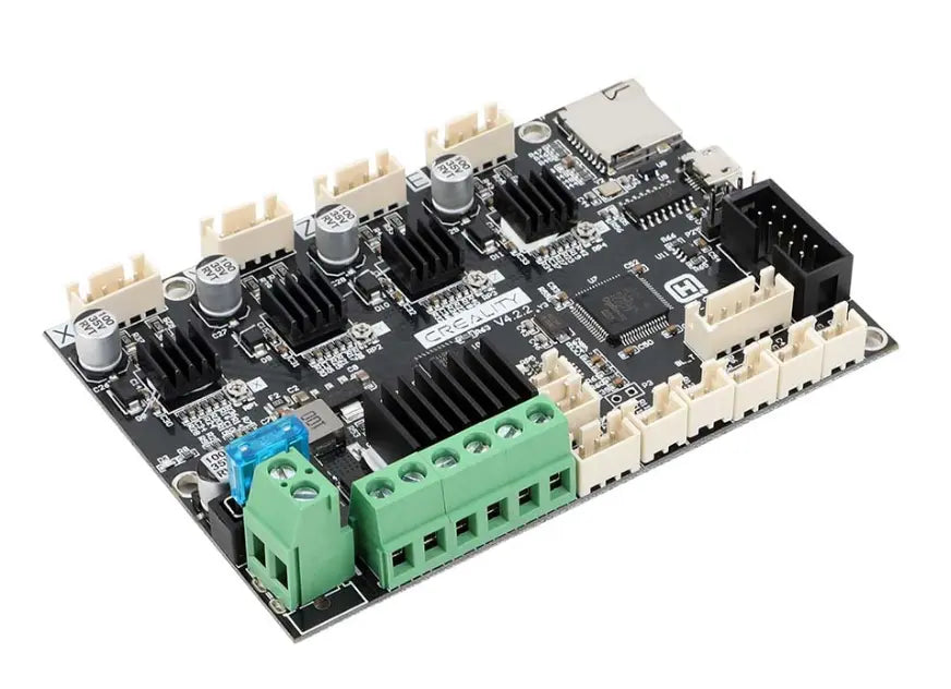 Ender-3 V2 Neo Motherboard   Printer Parts   3DPrintiverse.com