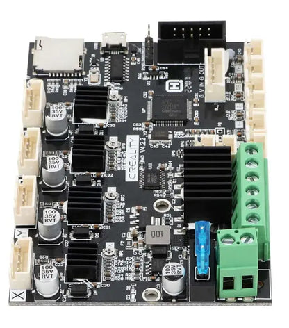 Ender-3 V2 Neo Motherboard   Printer Parts   3DPrintiverse.com