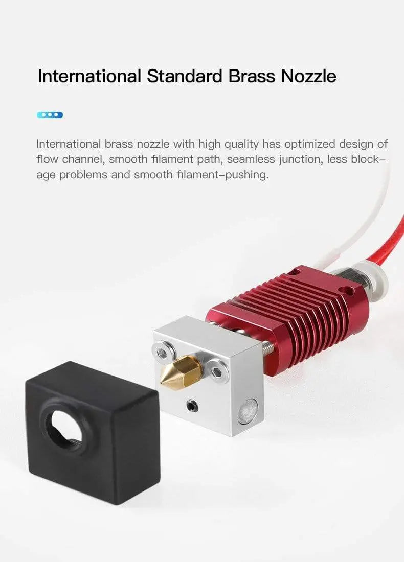 Ender-3 V2 Replacement Hotend (Assembled)   Printer Parts   3DPrintiverse.com
