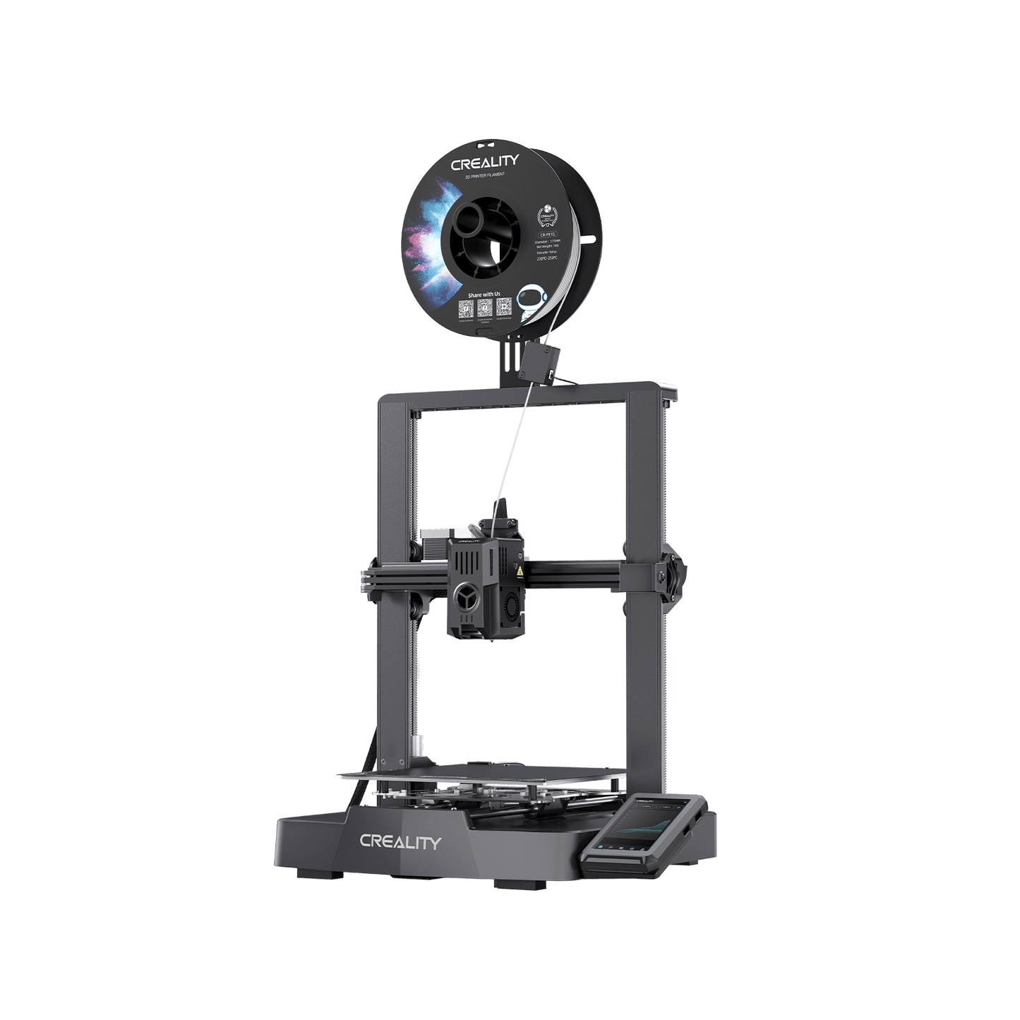 Ender-3 V3 KE 3D Printer      3DPrintiverse.com