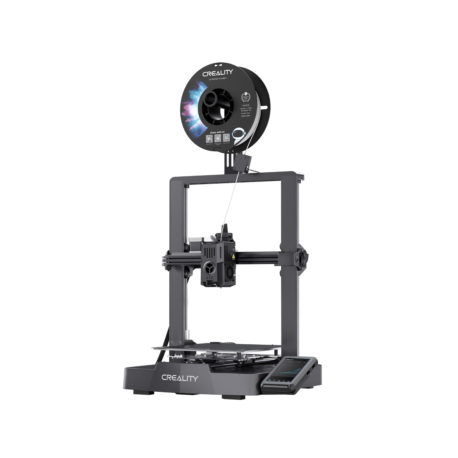 Ender-3 V3 KE 3D Printer      3DPrintiverse.com