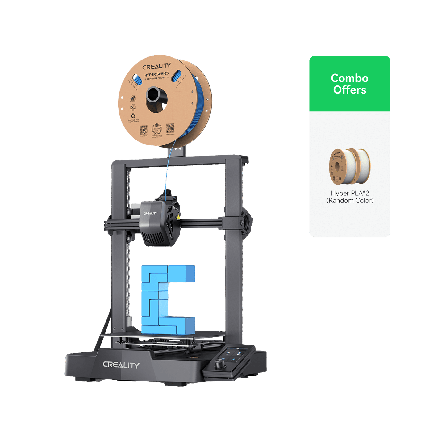 Ender-3 V3 SE 3D Printer      3DPrintiverse.com