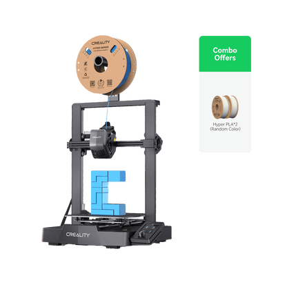 Ender-3 V3 SE 3D Printer      3DPrintiverse.com