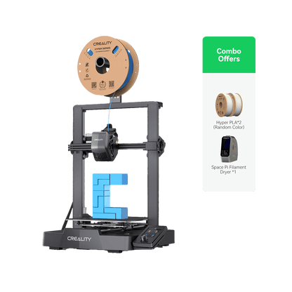 Ender-3 V3 SE 3D Printer      3DPrintiverse.com