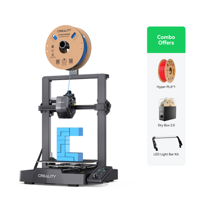 Ender-3 V3 SE 3D Printer      3DPrintiverse.com