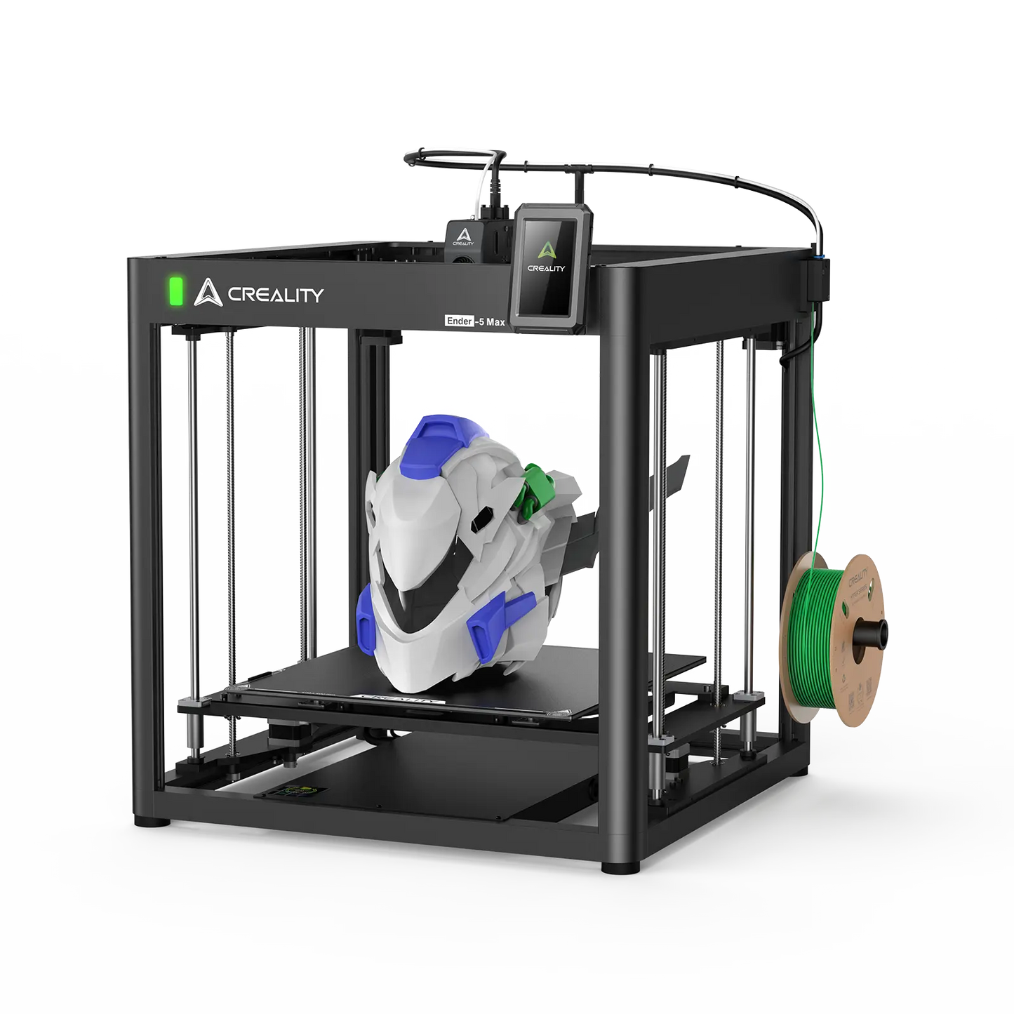 Ender-5 Max 3D Printer      3DPrintiverse.com