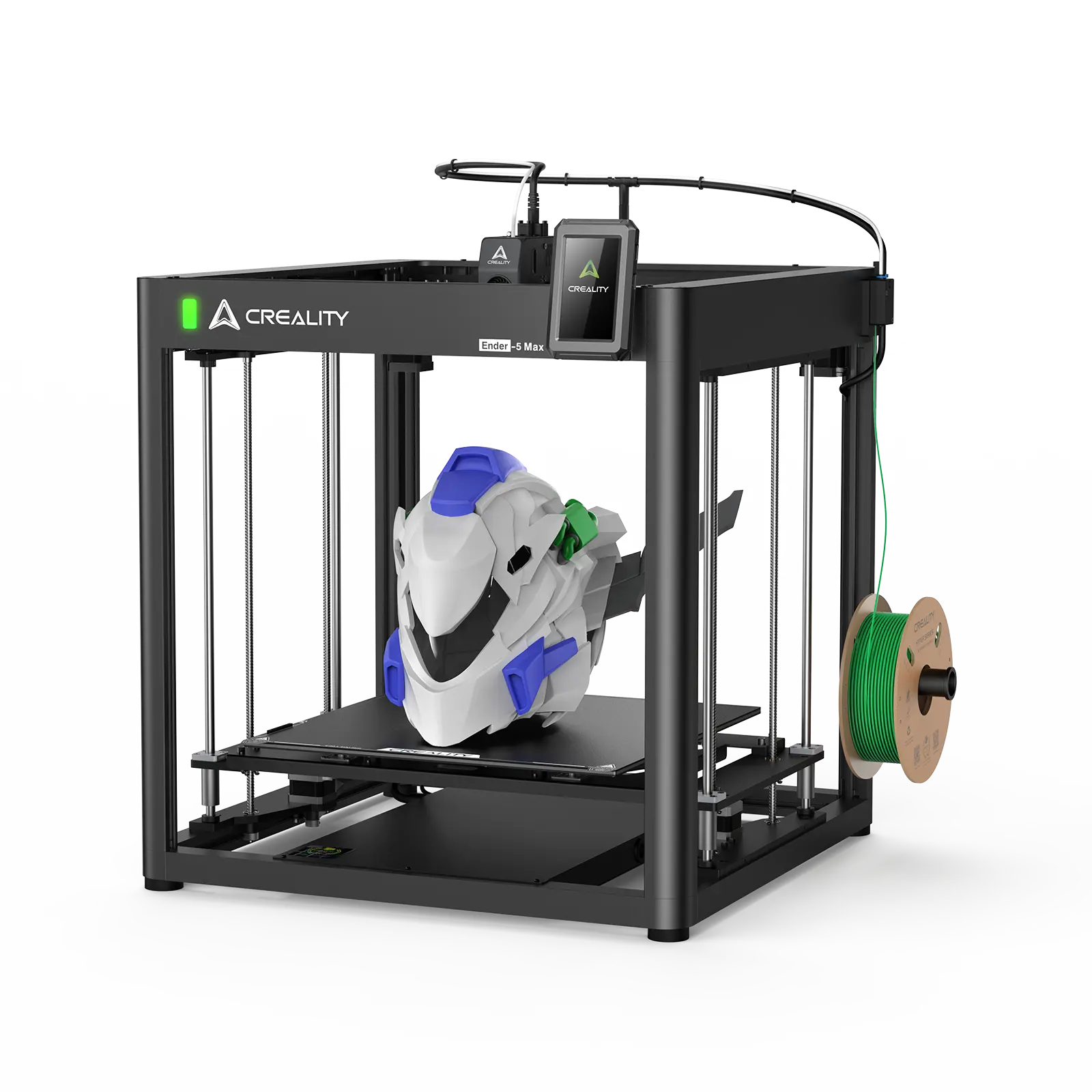 Ender-5 Max 3D Printer      3DPrintiverse.com