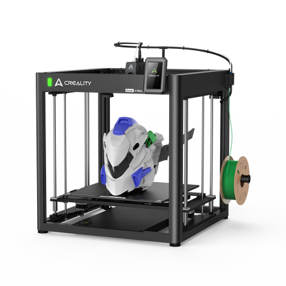 Ender-5 Max 3D Printer      3DPrintiverse.com