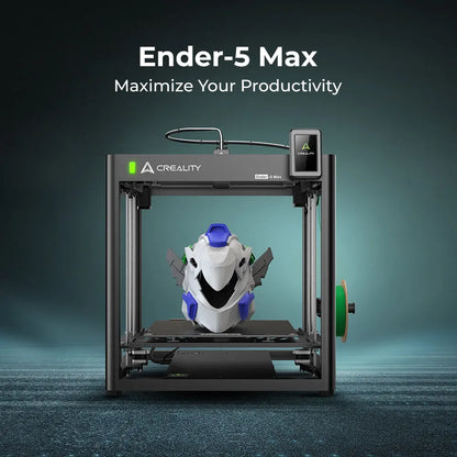 Ender-5 Max 3D Printer      3DPrintiverse.com