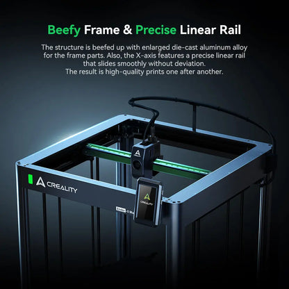 Ender-5 Max 3D Printer      3DPrintiverse.com