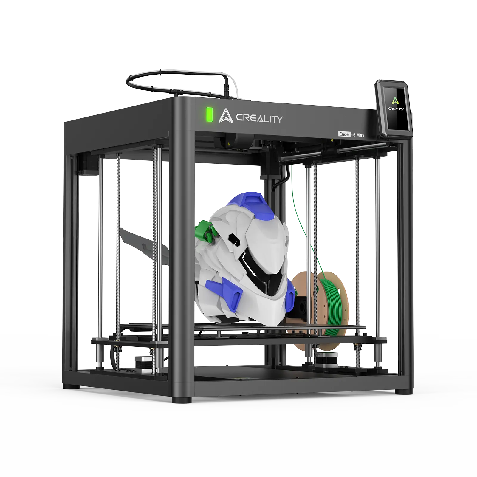 Ender-5 Max 3D Printer      3DPrintiverse.com