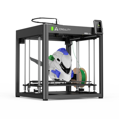 Ender-5 Max 3D Printer      3DPrintiverse.com