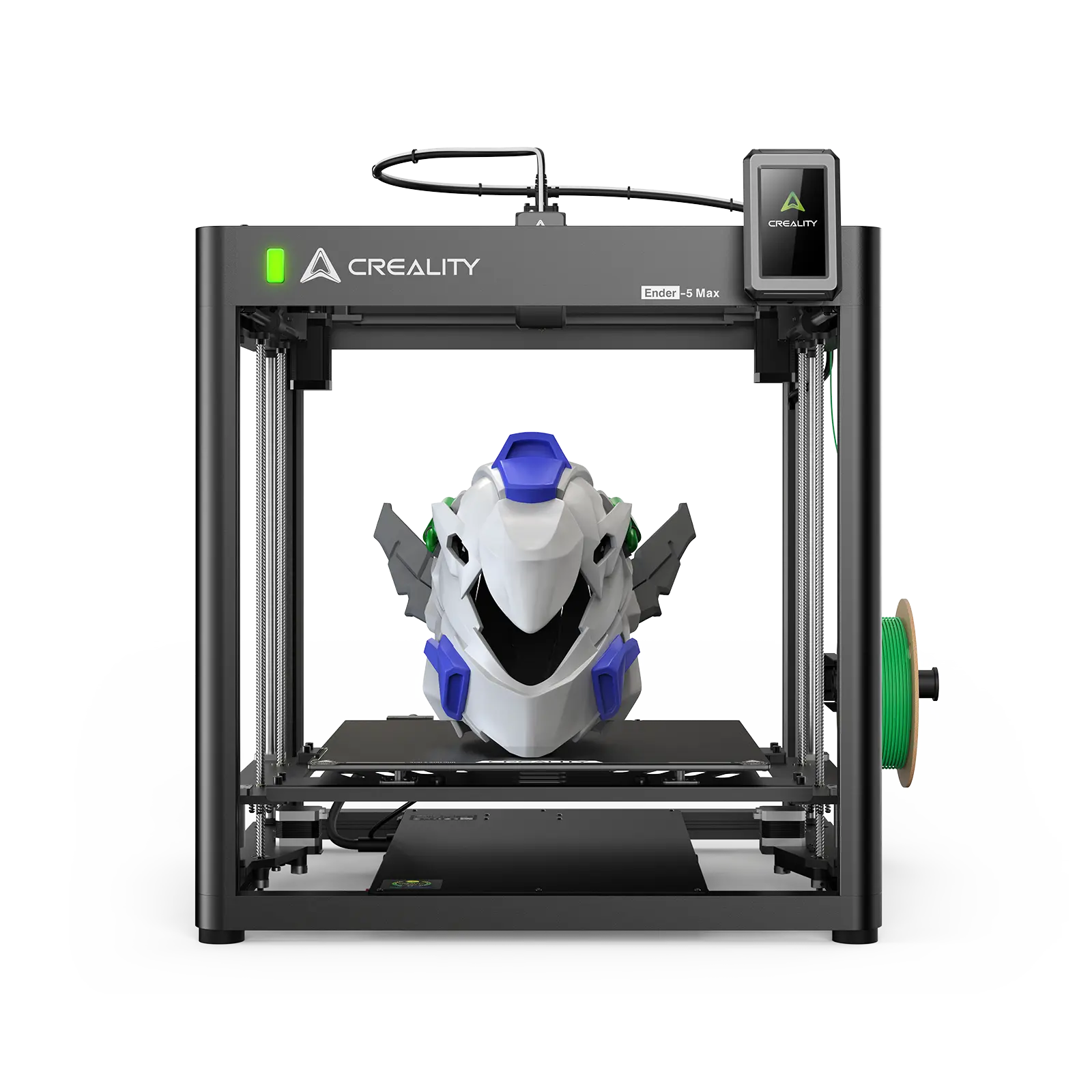Ender-5 Max 3D Printer      3DPrintiverse.com
