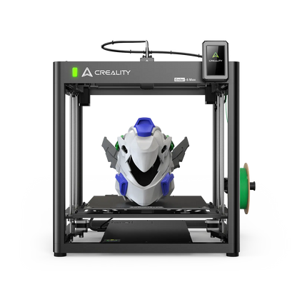 Ender-5 Max 3D Printer      3DPrintiverse.com