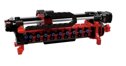 Enraged Rabbit Carrot Feeder V2 (ERCF V2) Kit - (ERCF V2 - 8 Channel + ERCT + ERF + THS))   3D Printer Accessories   3DPrintiverse.com