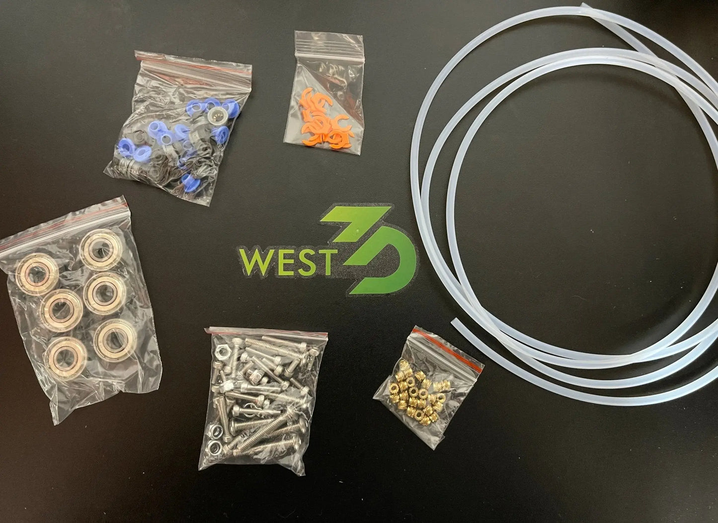 Enraged Rabbit Carrot Patches (ERCP) (x6)   3D Printer Accessories   3DPrintiverse.com