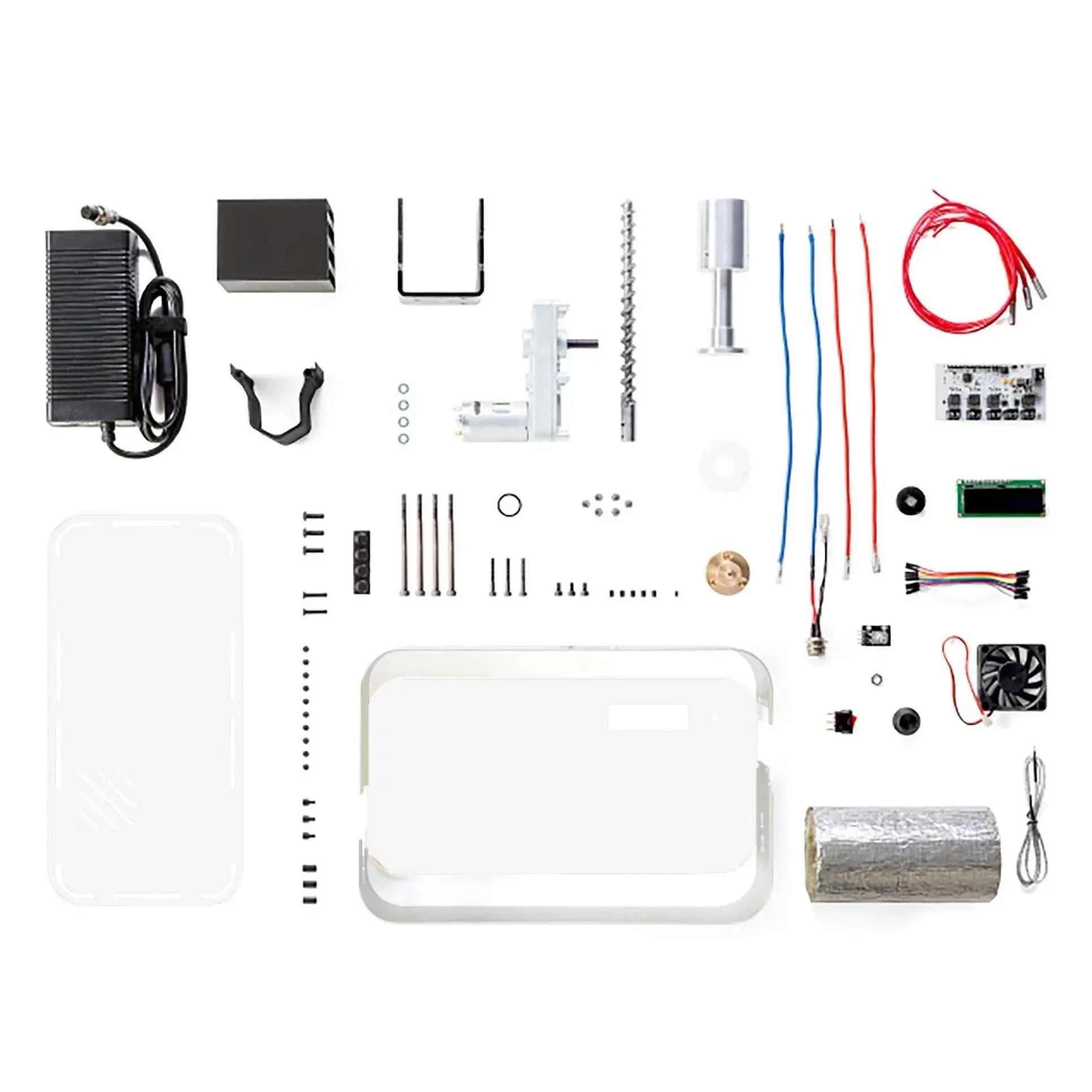FELFIL EVO filament extruder Complete KIT DIY   Post-Processing  829.00 3DPrintiverse.com