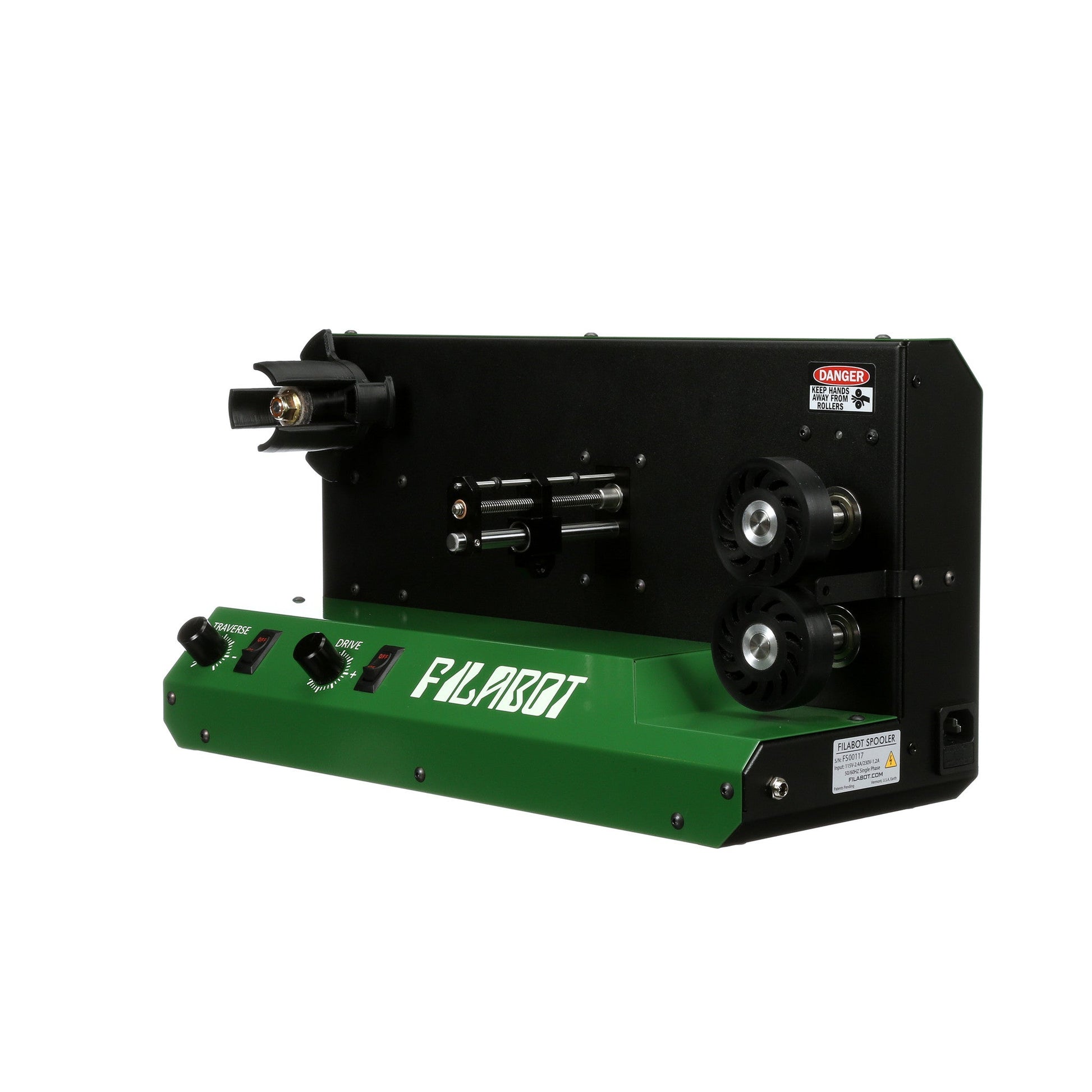 Spooler - Precision Filament Winder Filabot