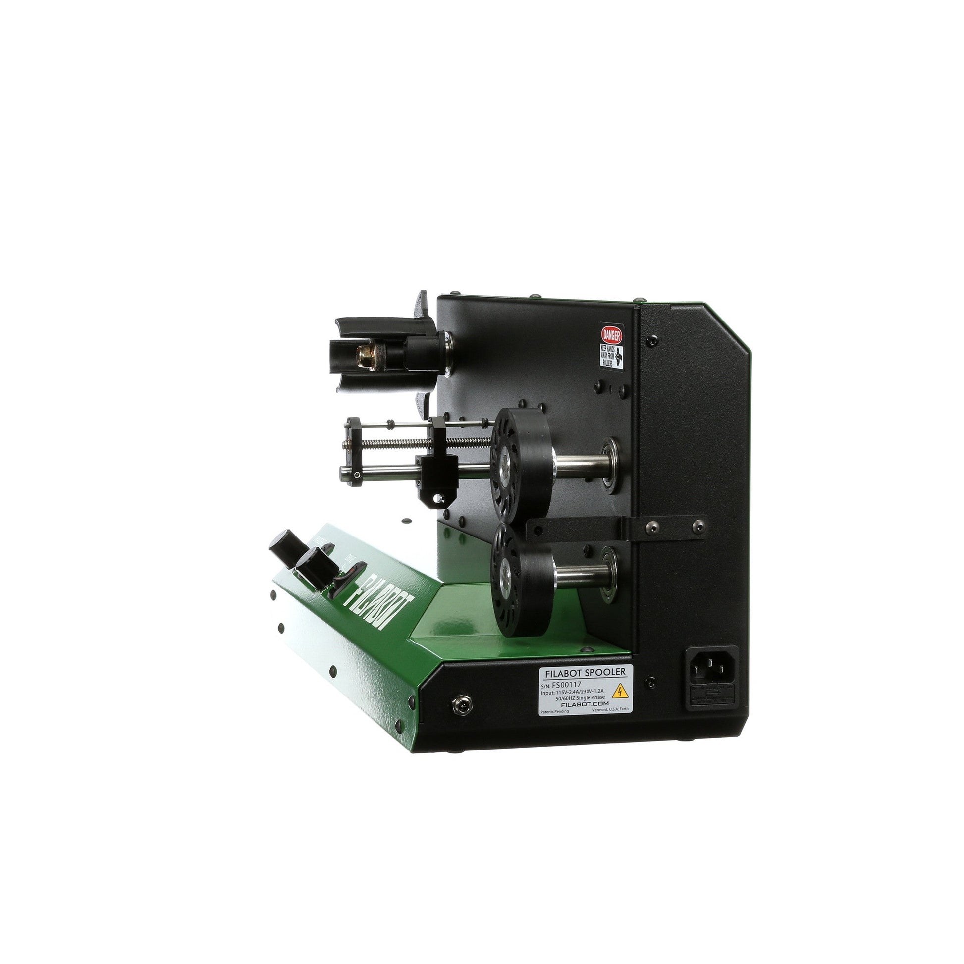 Spooler - Precision Filament Winder Filabot