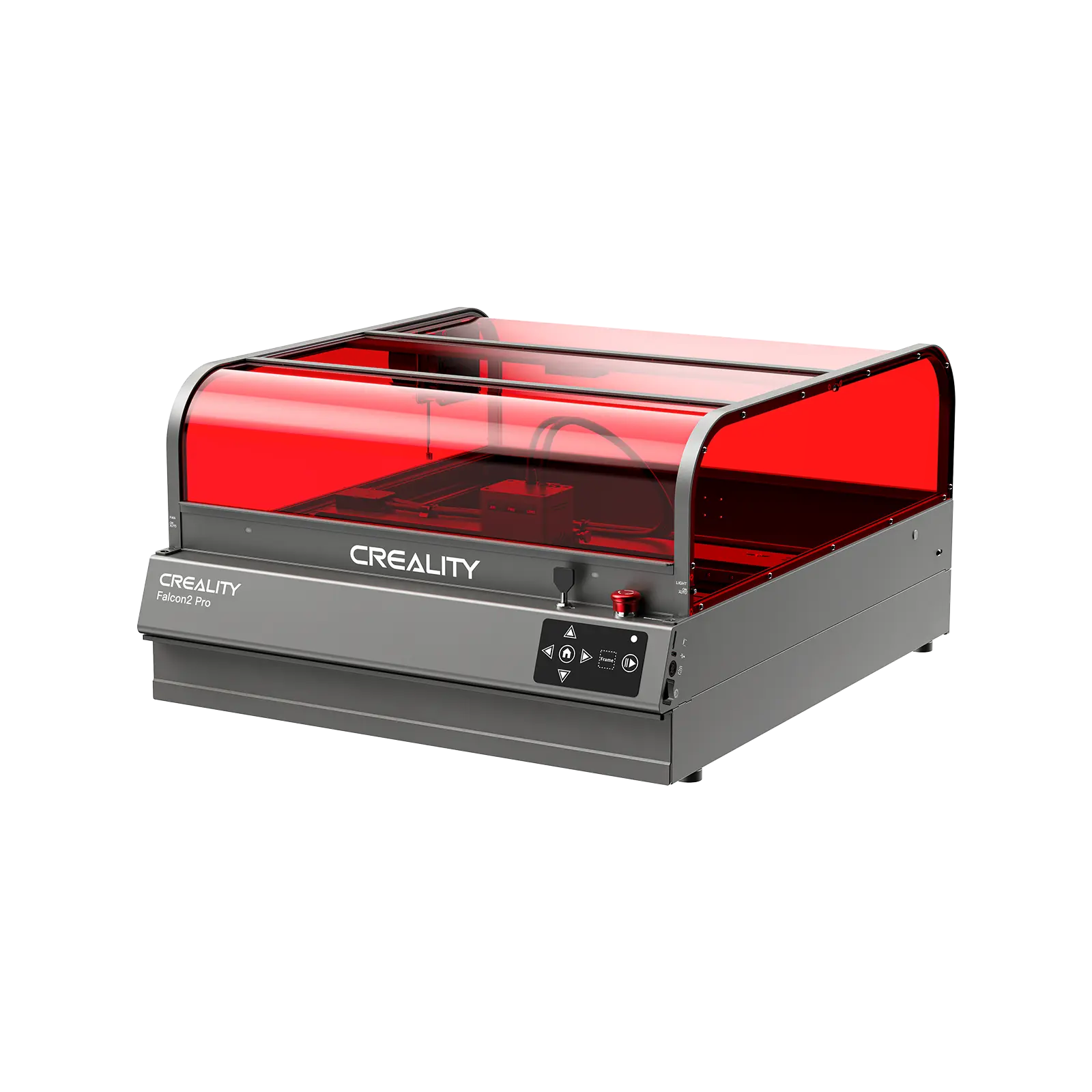 Falcon2 Pro 60W Pro-safe Laser Engraver & Cutter      3DPrintiverse.com