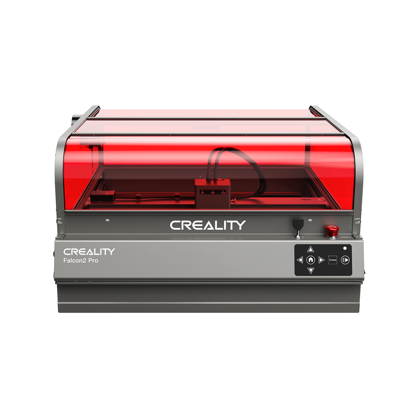 Falcon2 Pro 60W Pro-safe Laser Engraver & Cutter Creality Official Store