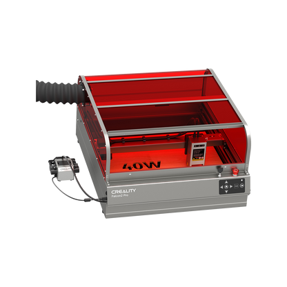 Falcon2 Pro Enclosed Laser Engraver & Cutter Creality Official Store