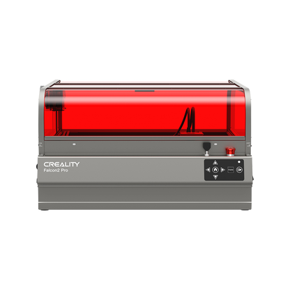 Falcon2 Pro Enclosed Laser Engraver & Cutter Creality Official Store