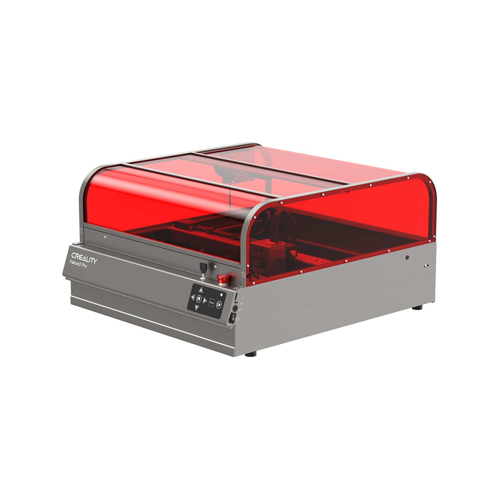 Falcon2 Pro Enclosed Laser Engraver & Cutter Creality Official Store