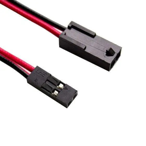 Fan/Thermistor Molex Connector Cable   Printer Parts   3DPrintiverse.com