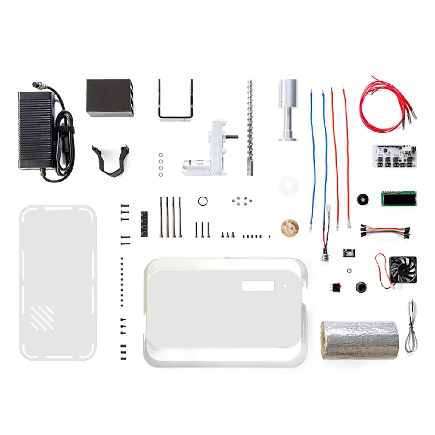 FELFIL EVO filament extruder Complete KIT DIY