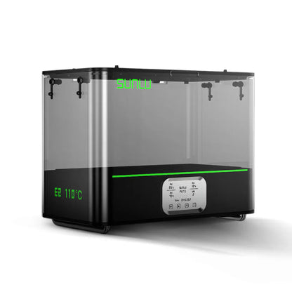 SUNLU FilaDryer E2, Professional Drying and Annealing, Up to 110℃/230°F, Born for Engineering 3D Printing Filaments   Filament   3DPrintiverse.com