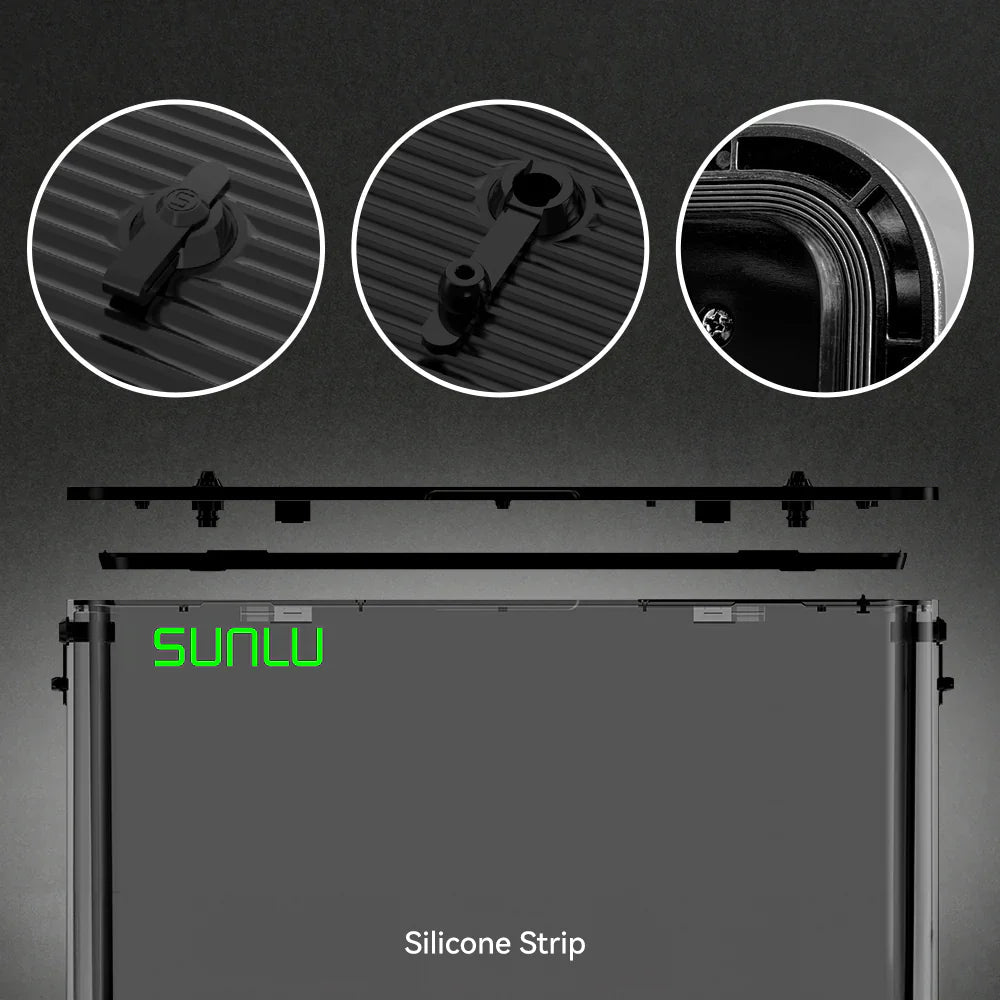 SUNLU FilaDryer E2, Professional Drying and Annealing, Up to 110℃/230°F, Born for Engineering 3D Printing Filaments   Filament   3DPrintiverse.com