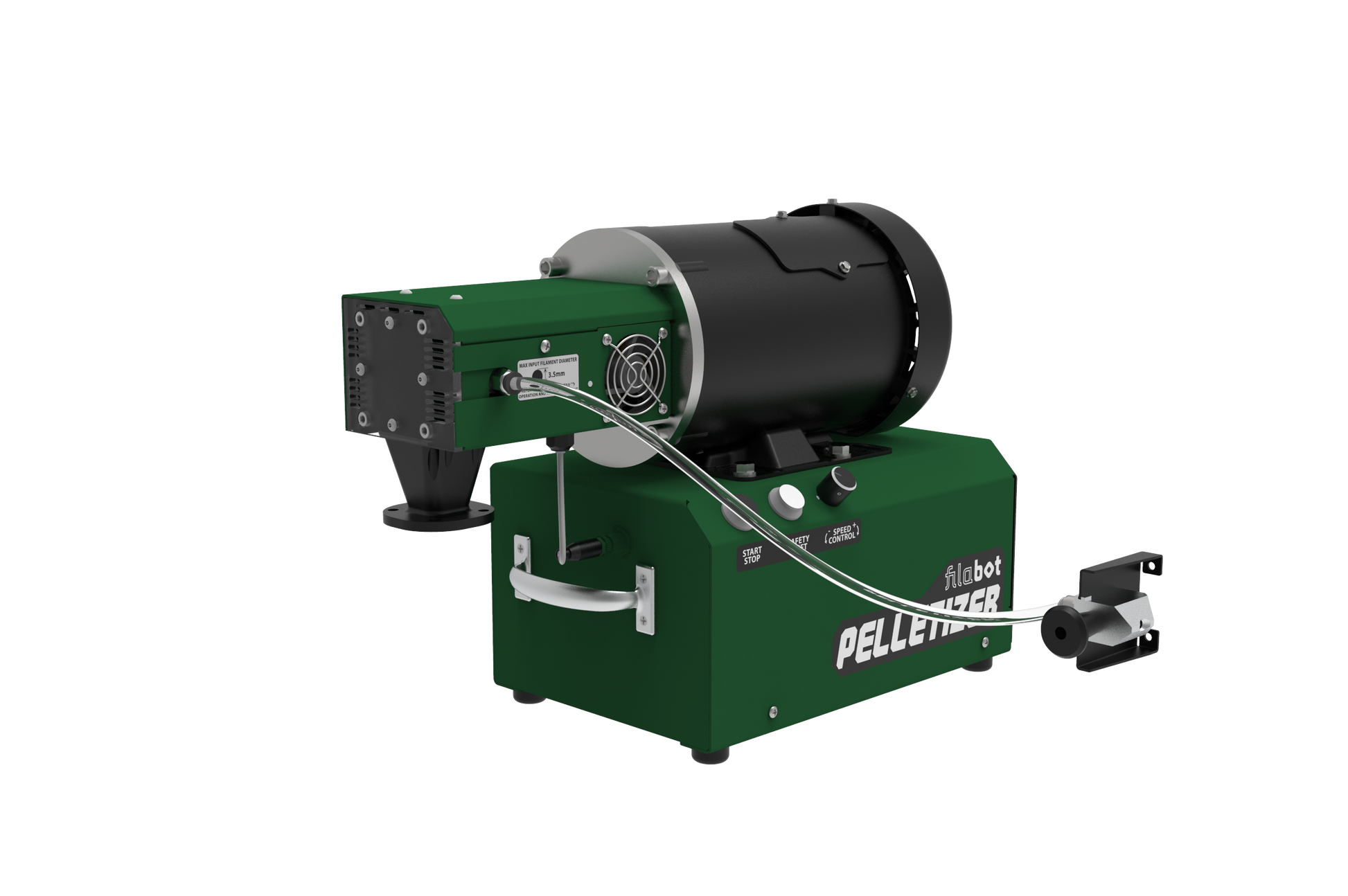 Pelletizer - Turn Filament into Pellets Filabot